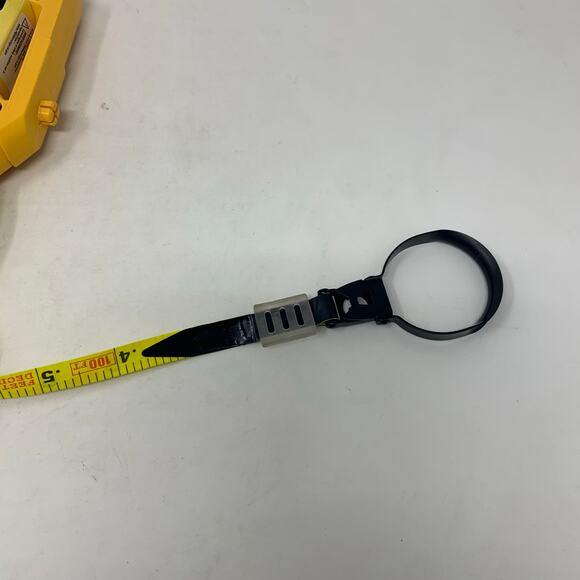 Dewalt 100ft Measuring Tape Wheel - Picture 3 of 5